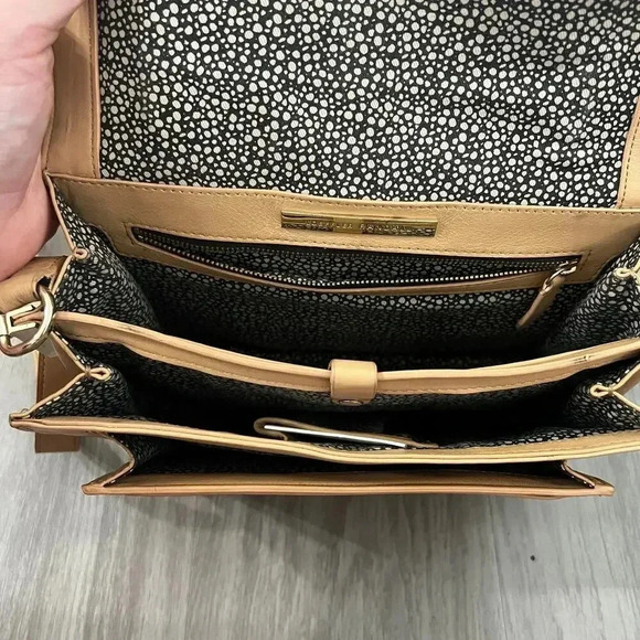 Loeffler Randall Rider Bag in Cream - Picture 4 of 9